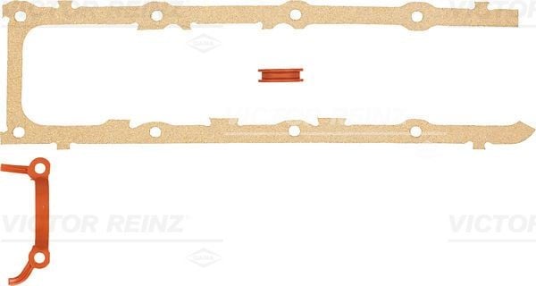 GASKET SET. CYLINDER HEAD COVER