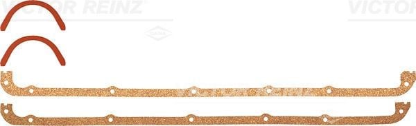 GASKET SET. CYLINDER HEAD COVER