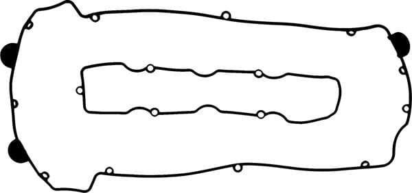 GASKET SET. CYLINDER HEAD COVER