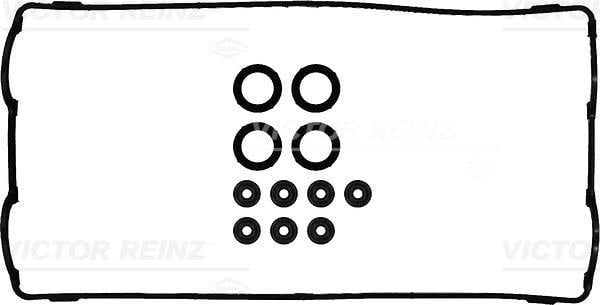GASKET SET. CYLINDER HEAD COVER
