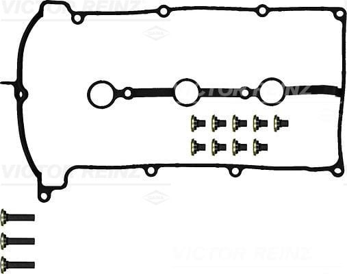 GASKET SET. CYLINDER HEAD COVER