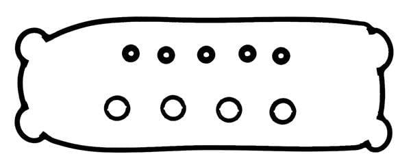 GASKET SET. CYLINDER HEAD COVER