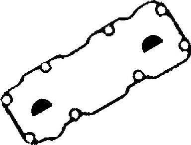 GASKET SET. CYLINDER HEAD COVER