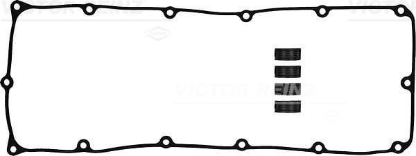 GASKET SET. CYLINDER HEAD COVER