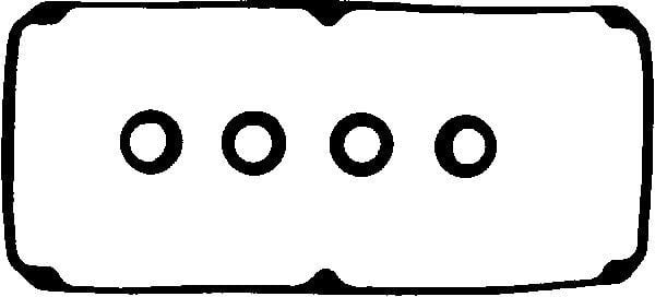 GASKET SET. CYLINDER HEAD COVER
