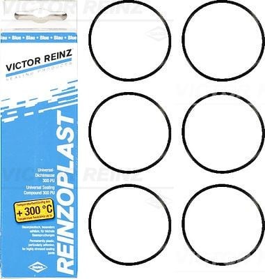 GASKET SET. CYLINDER HEAD COVER