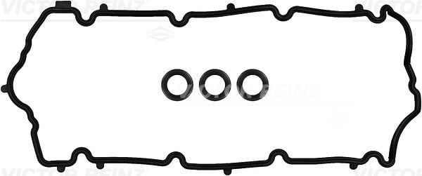 GASKET SET. CYLINDER HEAD COVER