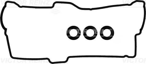 GASKET SET. CYLINDER HEAD COVER