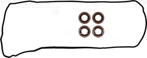 GASKET SET. CYLINDER HEAD COVER