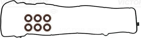 GASKET SET. CYLINDER HEAD COVER