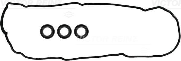 GASKET SET. CYLINDER HEAD COVER