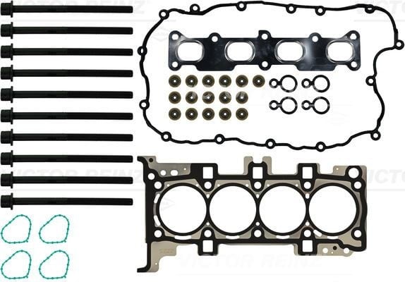 GASKET SET. CYLINDER HEAD
