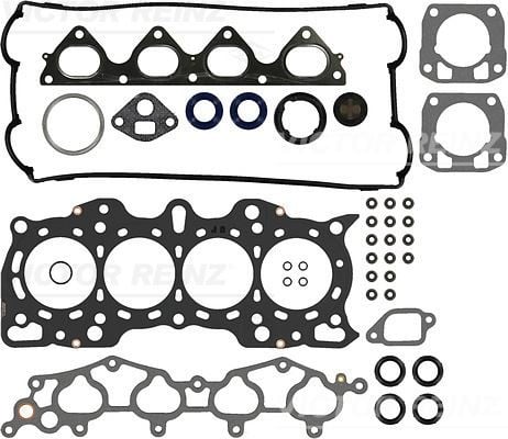GASKET SET. CYLINDER HEAD