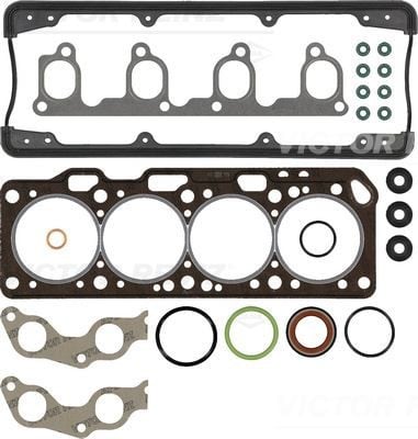 GASKET SET. CYLINDER HEAD