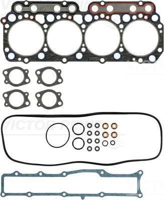 GASKET SET. CYLINDER HEAD