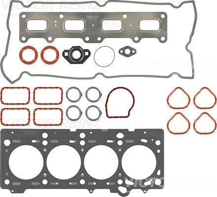 GASKET SET. CYLINDER HEAD