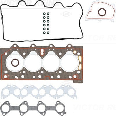 GASKET SET. CYLINDER HEAD