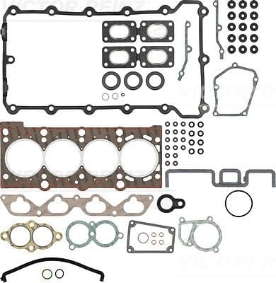 GASKET SET. CYLINDER HEAD