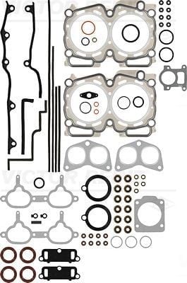GASKET SET. CYLINDER HEAD