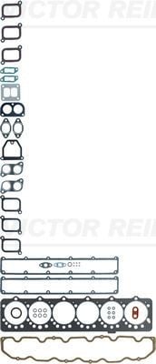 GASKET SET. CYLINDER HEAD