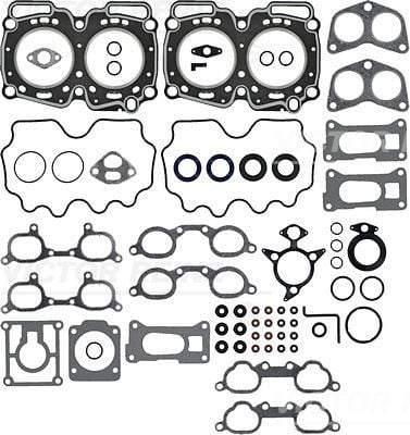 GASKET SET. CYLINDER HEAD