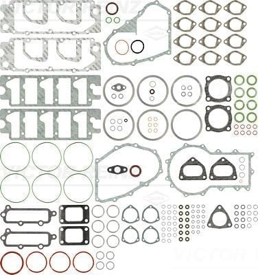 GASKET SET. CYLINDER HEAD