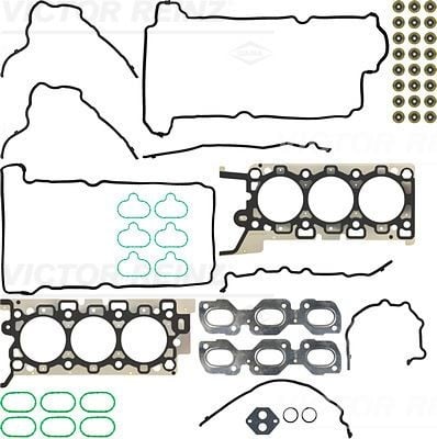 GASKET SET. CYLINDER HEAD