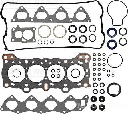 GASKET SET. CYLINDER HEAD