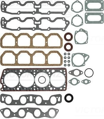 GASKET SET. CYLINDER HEAD