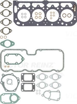 GASKET SET. CYLINDER HEAD