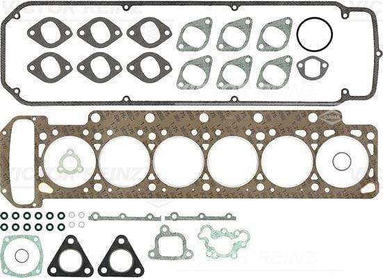 GASKET SET. CYLINDER HEAD