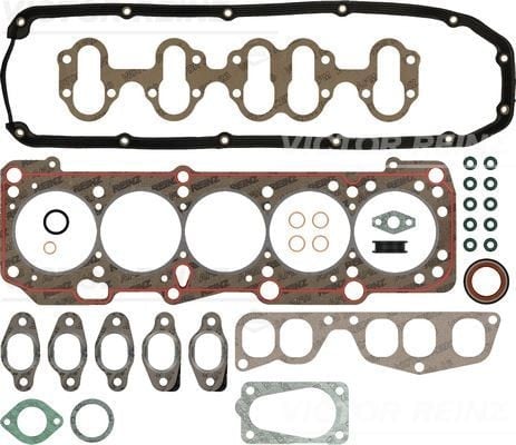 GASKET SET. CYLINDER HEAD