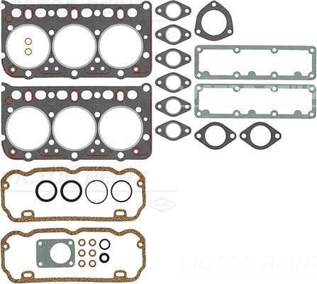 GASKET SET. CYLINDER HEAD
