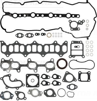 GASKET SET. CYLINDER HEAD