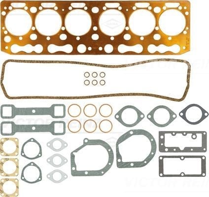 GASKET SET. CYLINDER HEAD