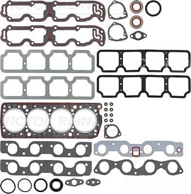 GASKET SET. CYLINDER HEAD