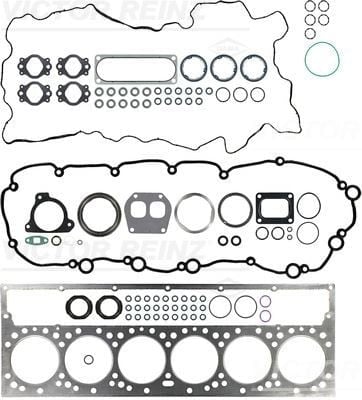 GASKET SET. CYLINDER HEAD