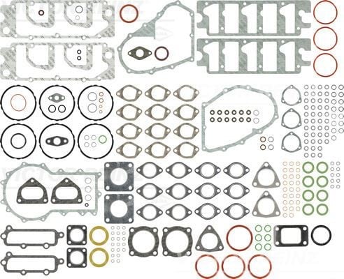 GASKET SET. CYLINDER HEAD