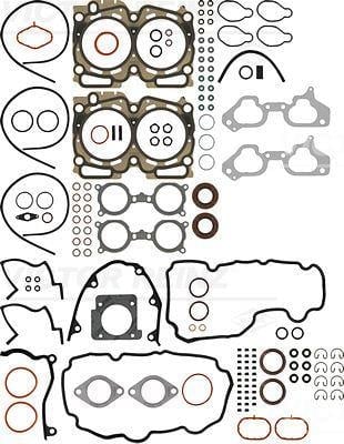 GASKET SET. CYLINDER HEAD