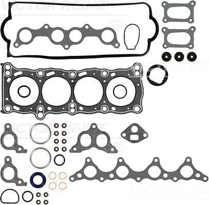 GASKET SET. CYLINDER HEAD