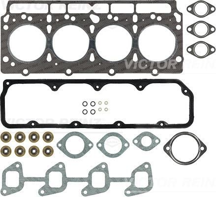 GASKET SET. CYLINDER HEAD