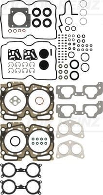 GASKET SET. CYLINDER HEAD