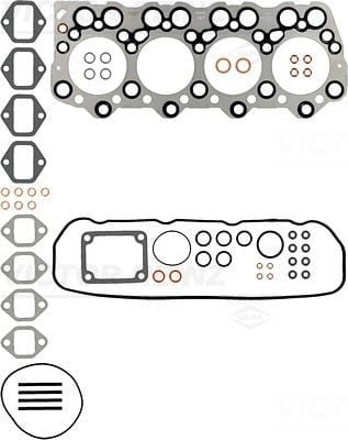 GASKET SET. CYLINDER HEAD