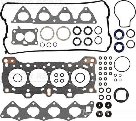 GASKET SET. CYLINDER HEAD
