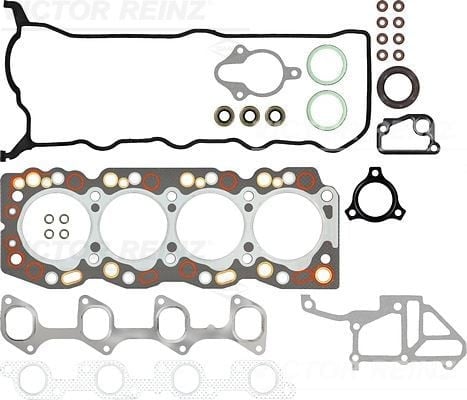 GASKET SET. CYLINDER HEAD