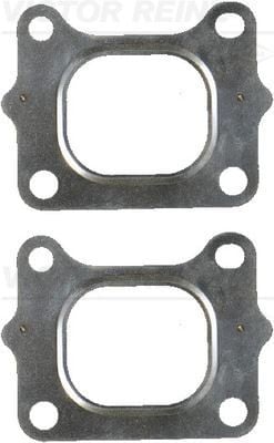 GASKET SET. EXHAUST MANIFOLD