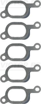GASKET SET. EXHAUST MANIFOLD