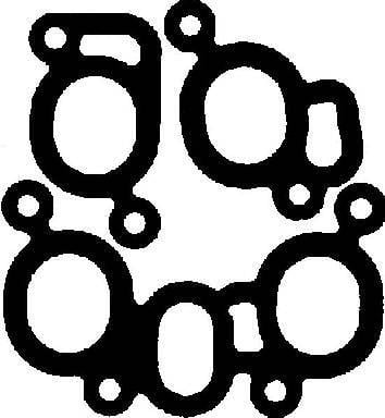 GASKET SET. INTAKE MANIFOLD