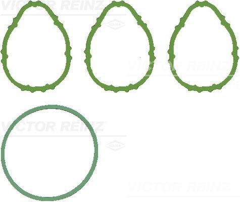 GASKET SET. INTAKE MANIFOLD