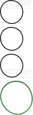 GASKET SET. INTAKE MANIFOLD